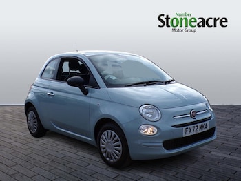 Fiat 500 feature image