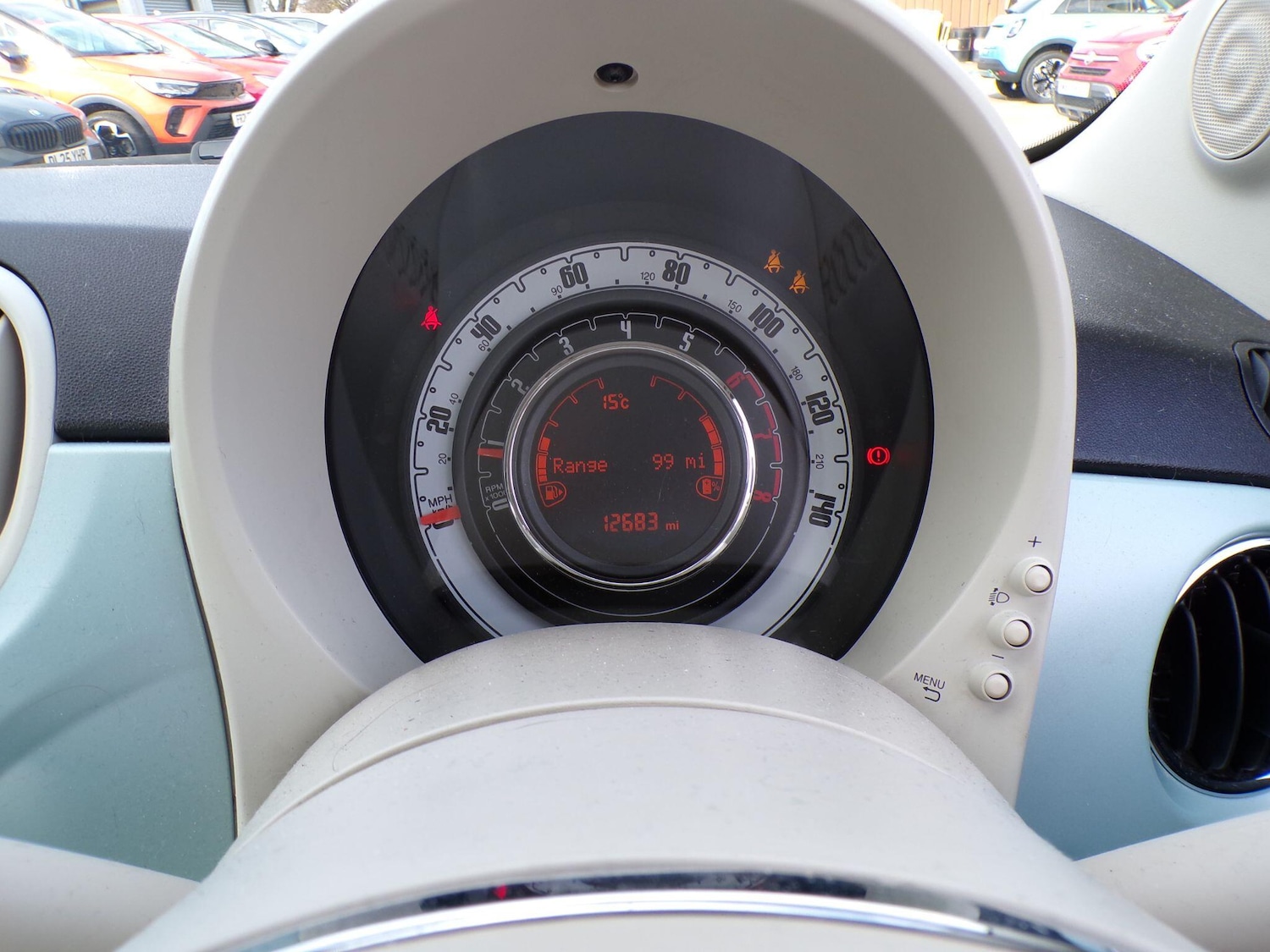 Used Fiat 500 2022 for sale - 77704845: Photo 22