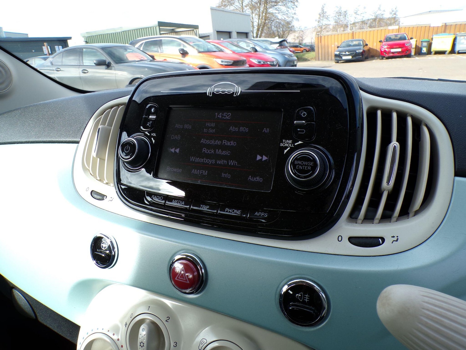 Used Fiat 500 2022 for sale - 77704845: Photo 23