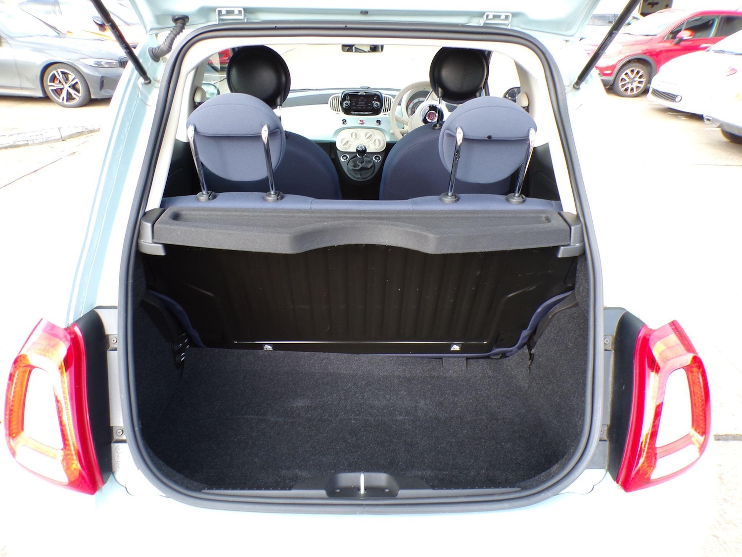 Used Fiat 500 2022 for sale - 77704845: Photo 9