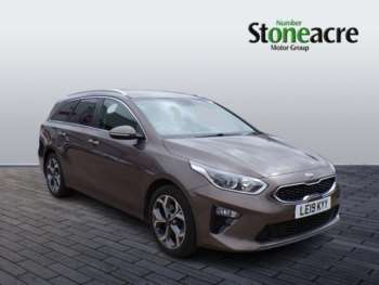 (19) - 1.6 CRDi 3 Sportswagon 5dr Diesel Manual Euro 6 (s/s) (114 bhp)