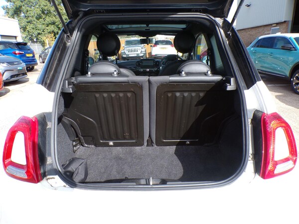 Used Fiat 500 2019 for sale - 76136388: Photo 10