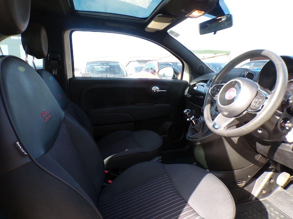 Used Fiat 500 2019 for sale - 76136388: Photo 11