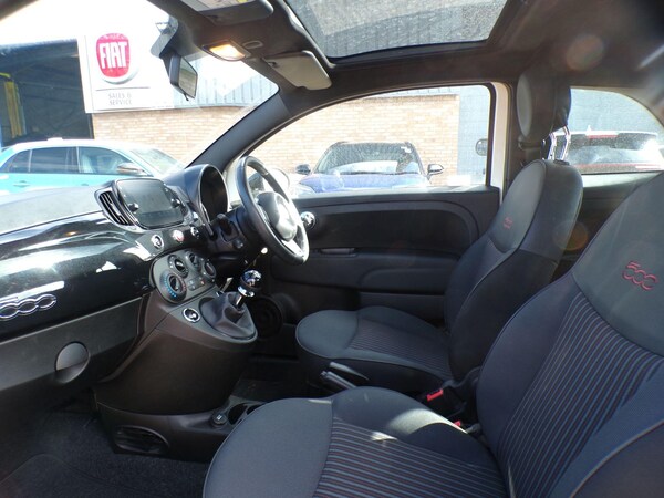 Used Fiat 500 2019 for sale - 76136388: Photo 13