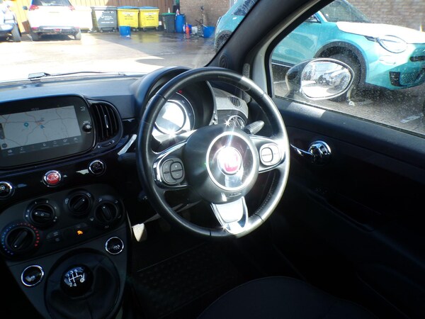 Used Fiat 500 2019 for sale - 76136388: Photo 15