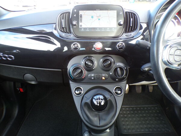 Used Fiat 500 2019 for sale - 76136388: Photo 16