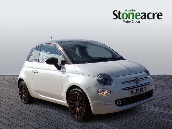 Used Fiat 500 2019 for sale - 76136388: Photo 1