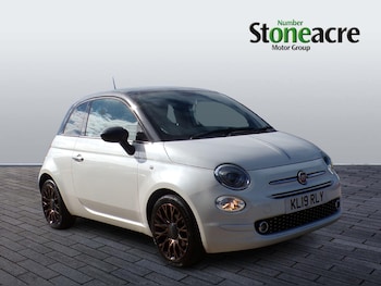 Fiat - 500
