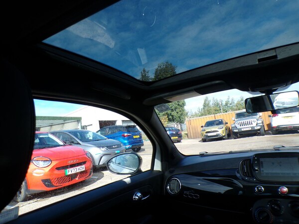 Used Fiat 500 2019 for sale - 76136388: Photo 21