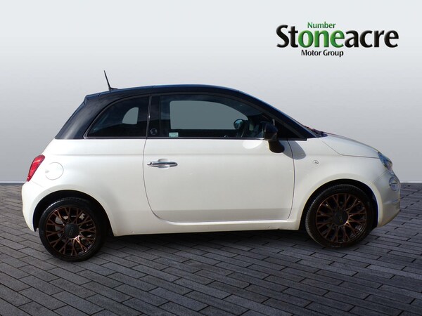 Used Fiat 500 2019 for sale - 76136388: Photo 2