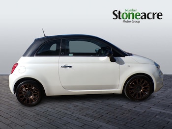 Used Fiat 500 2019 for sale - 76136388: Photo 2
