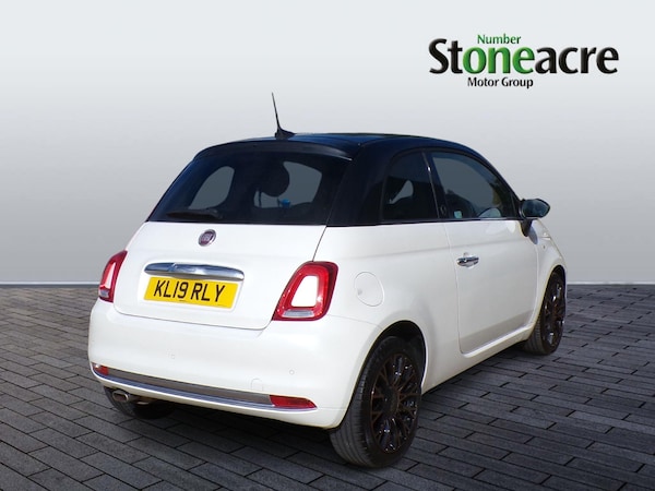 Used Fiat 500 2019 for sale - 76136388: Photo 3