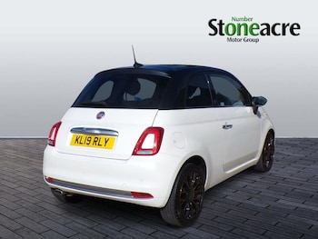 Used Fiat 500 2019 for sale - 76136388: Photo 3