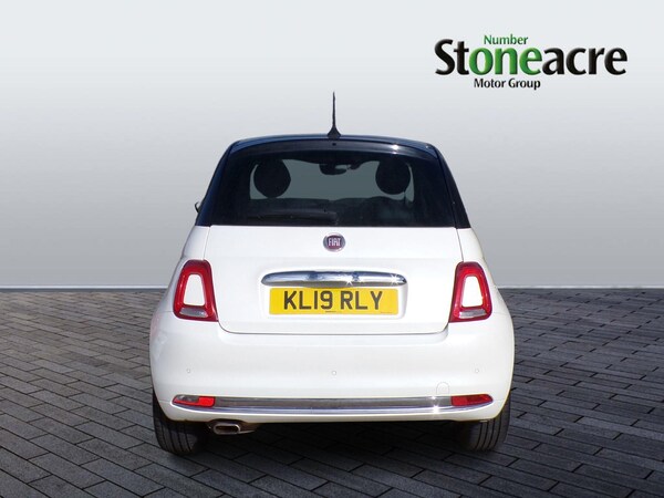 Used Fiat 500 2019 for sale - 76136388: Photo 4