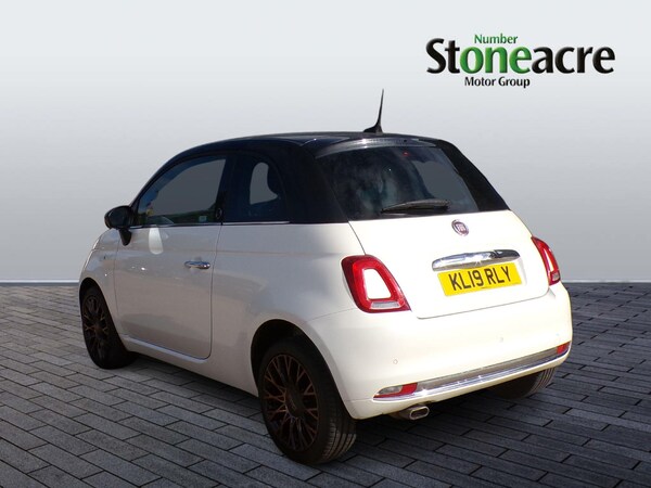 Used Fiat 500 2019 for sale - 76136388: Photo 5