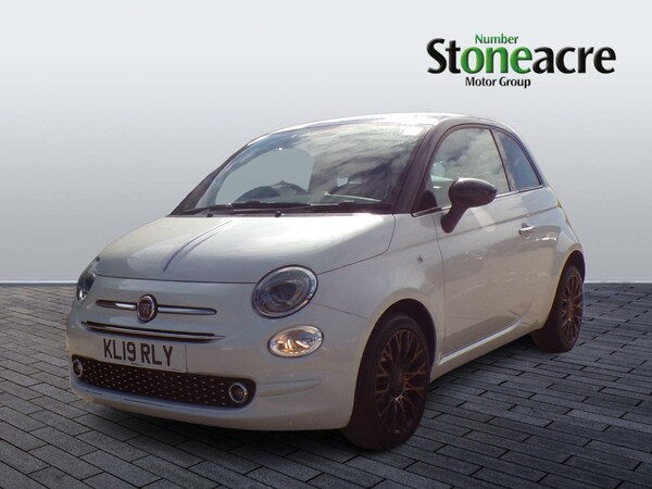 Used Fiat 500 2019 for sale - 76136388: Photo 7