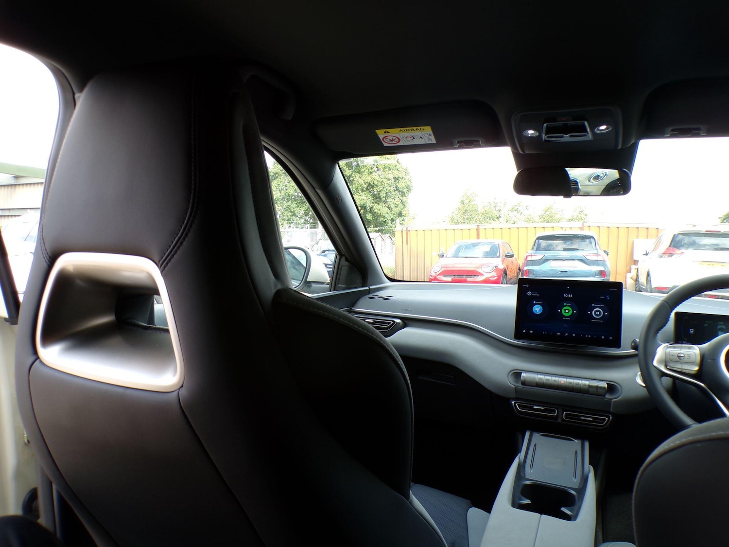 Vehicle 16