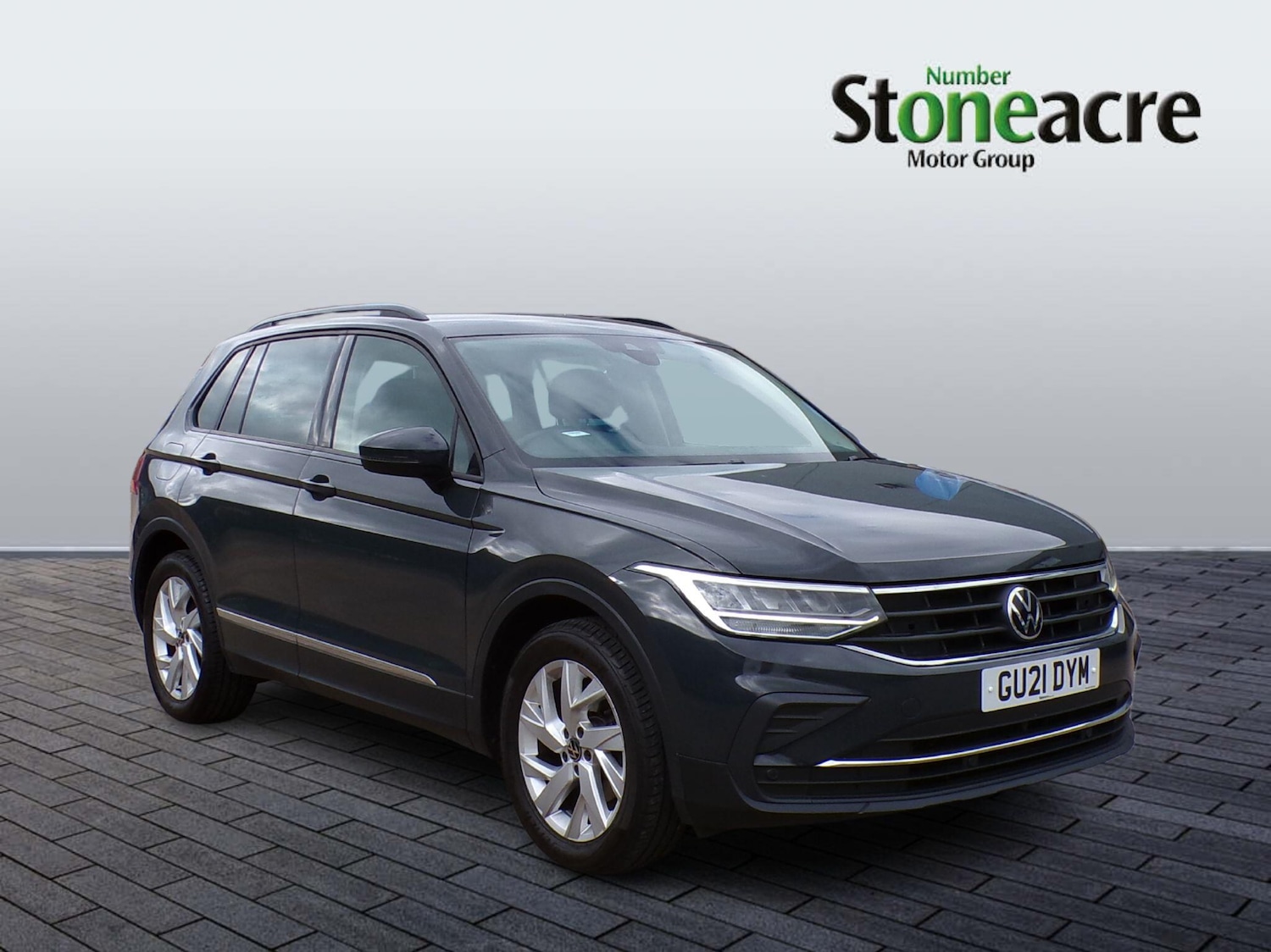 Used Volkswagen Tiguan 2021 for sale - 76284064: Photo 1