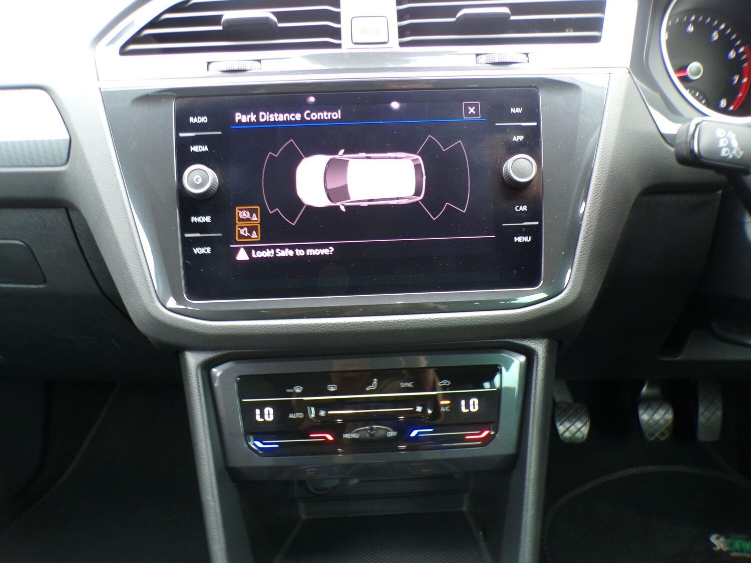 Used Volkswagen Tiguan 2021 for sale - 76284064: Photo 19