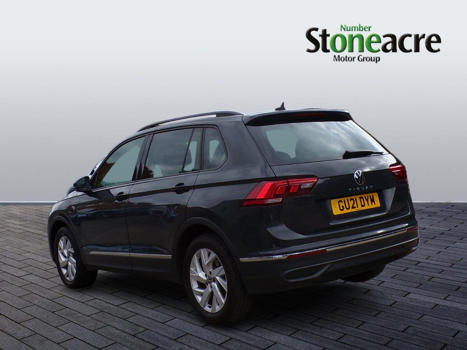 Used Volkswagen Tiguan 2021 for sale - 76284064: Photo 4