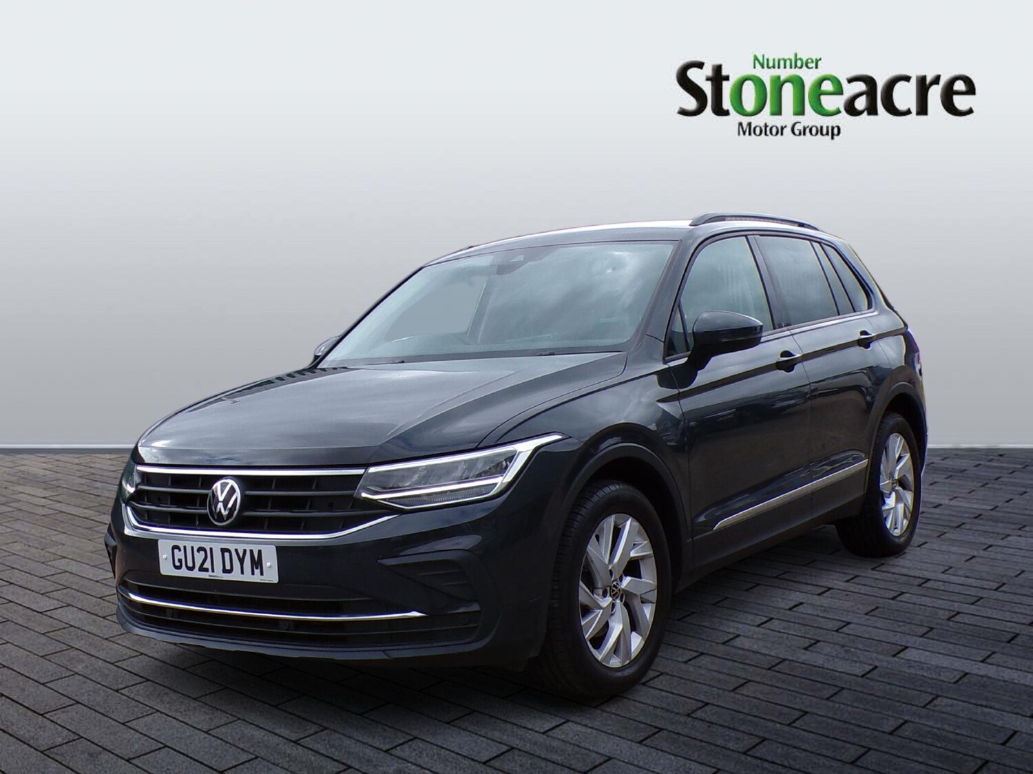 Used Volkswagen Tiguan 2021 for sale - 76284064: Photo 5
