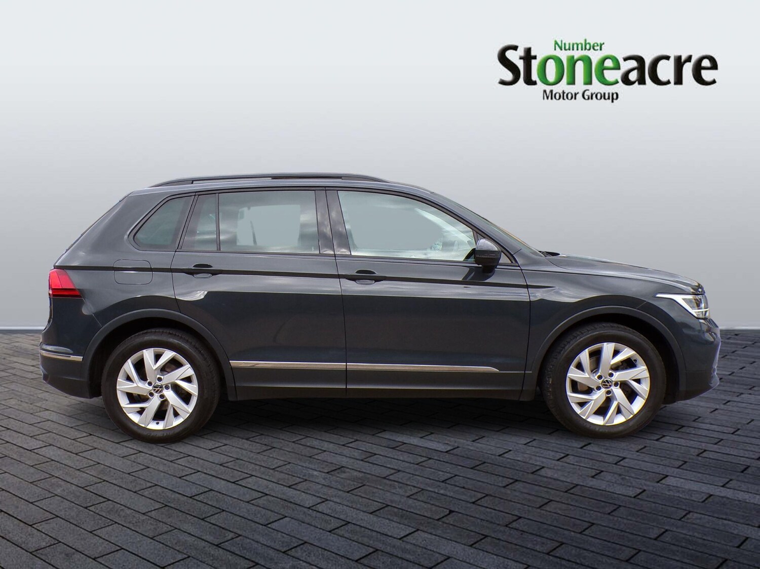 Used Volkswagen Tiguan 2021 for sale - 76284064: Photo 8