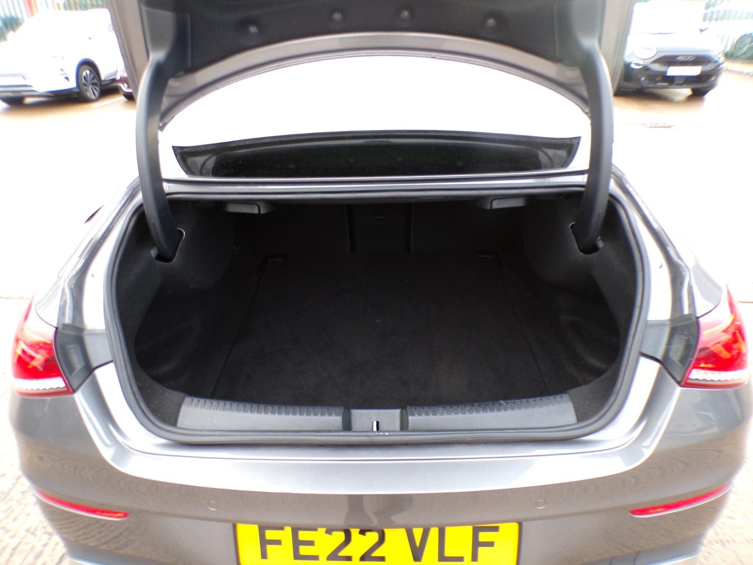 Used Mercedes-Benz CLA 2022 for sale - 77202445: Photo 10