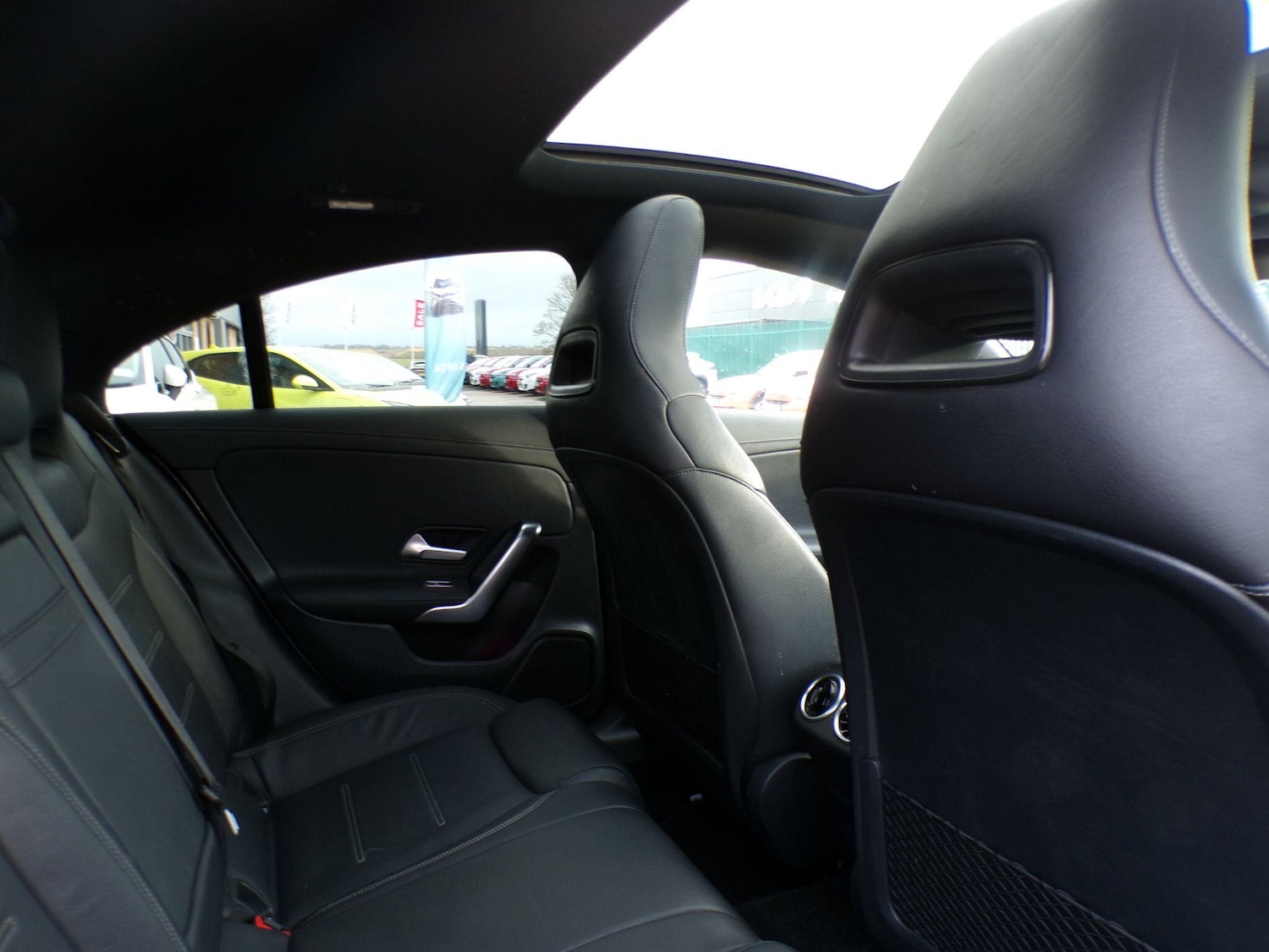 Used Mercedes-Benz CLA 2022 for sale - 77202445: Photo 11