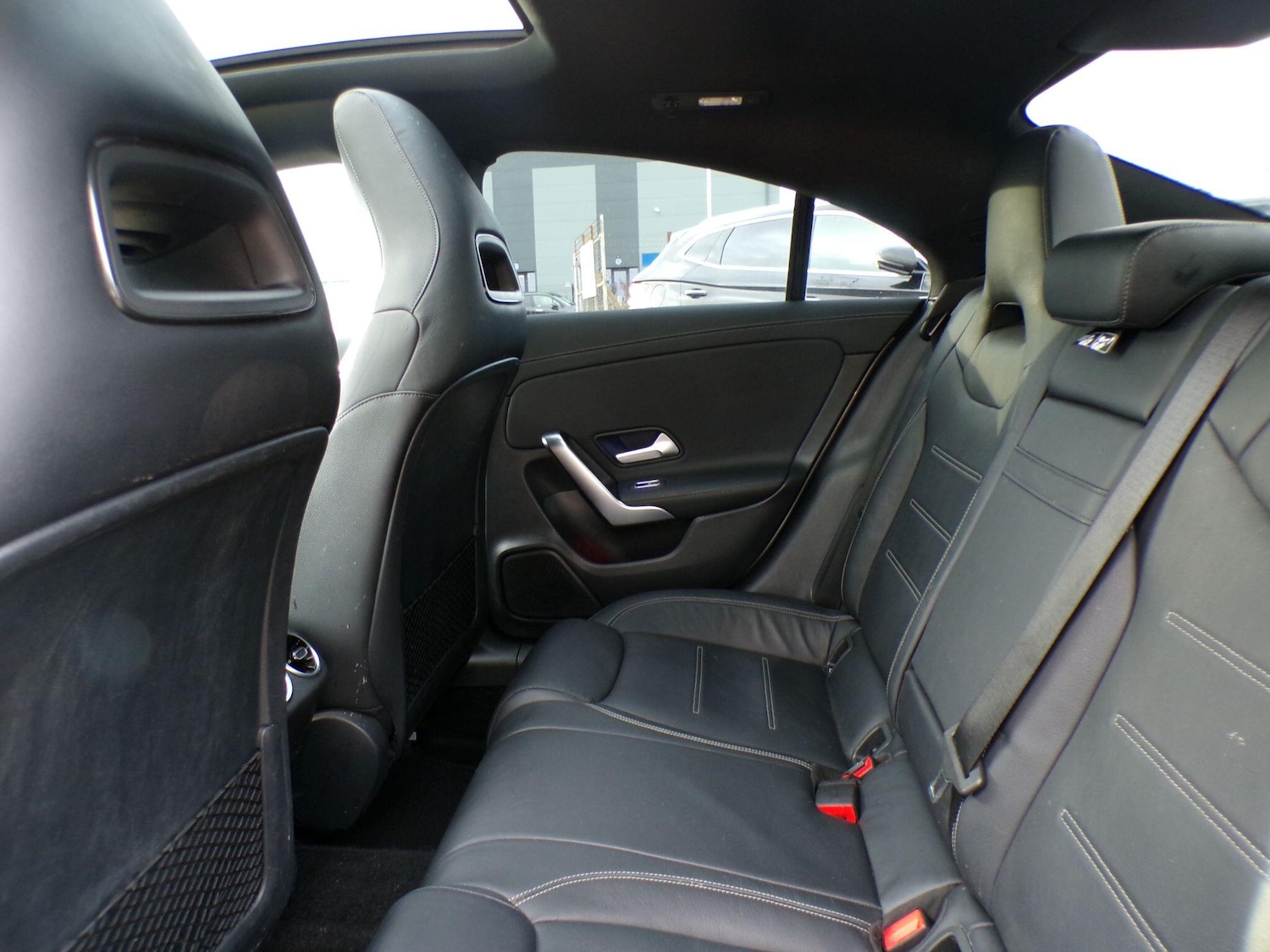 Used Mercedes-Benz CLA 2022 for sale - 77202445: Photo 12