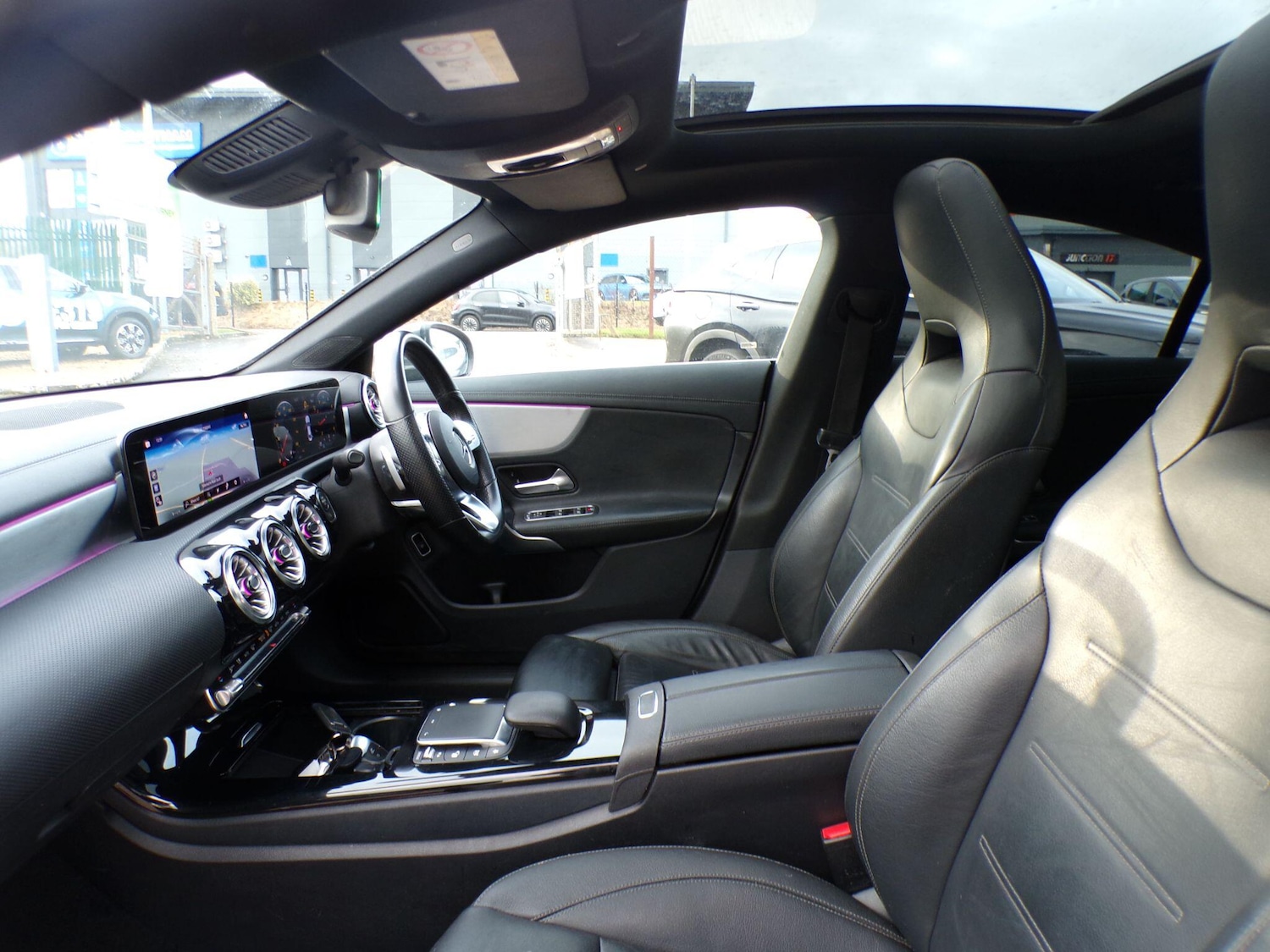 Used Mercedes-Benz CLA 2022 for sale - 77202445: Photo 13