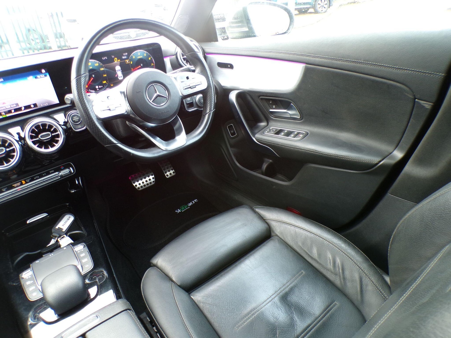 Used Mercedes-Benz CLA 2022 for sale - 77202445: Photo 16