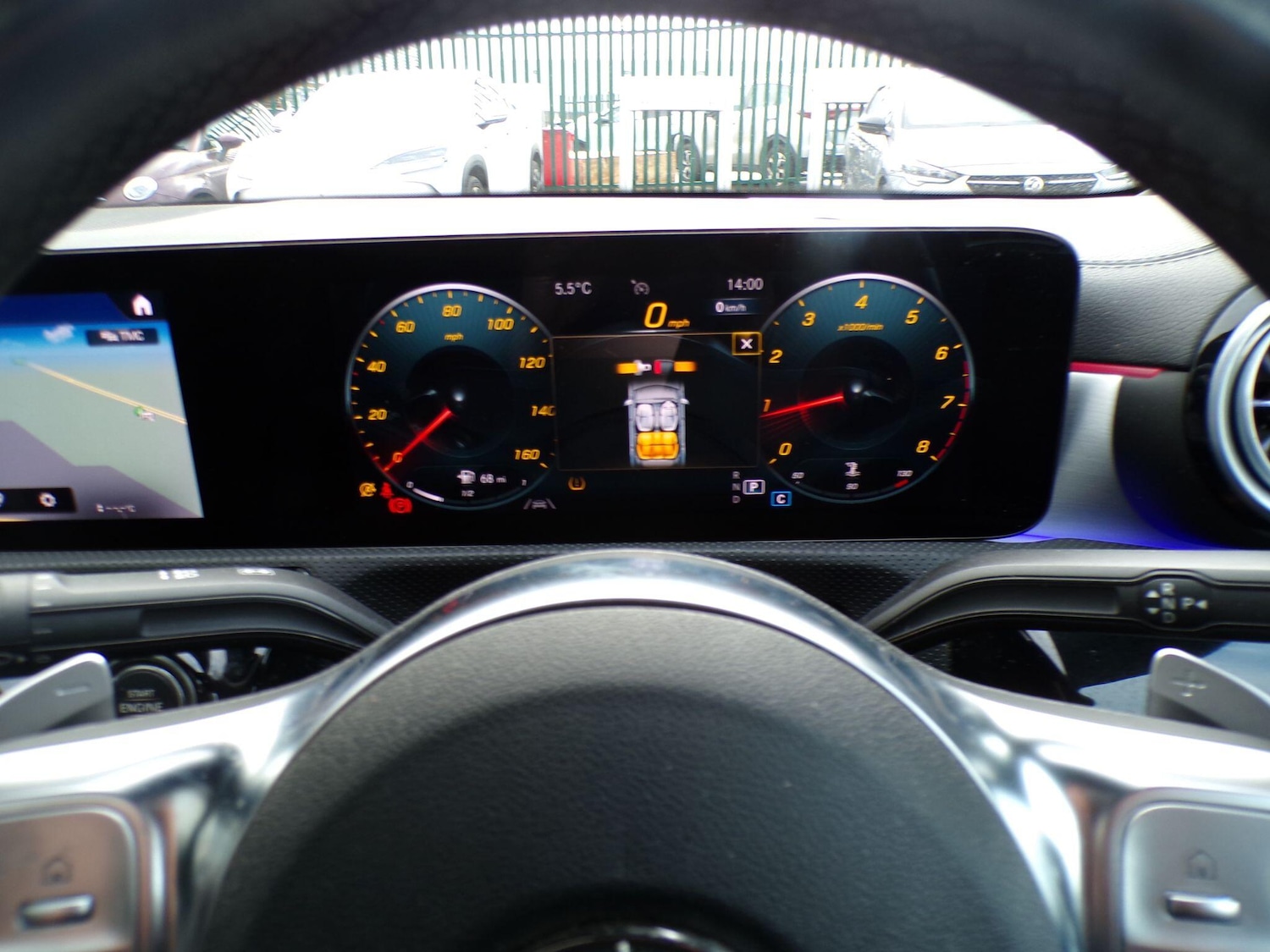 Used Mercedes-Benz CLA 2022 for sale - 77202445: Photo 19