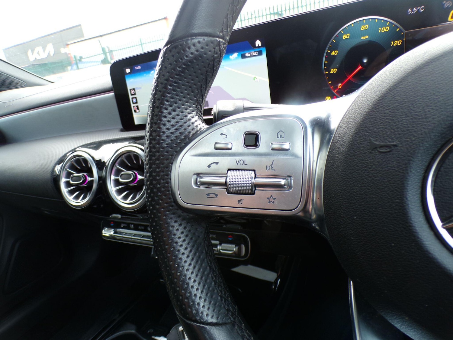 Used Mercedes-Benz CLA 2022 for sale - 77202445: Photo 20