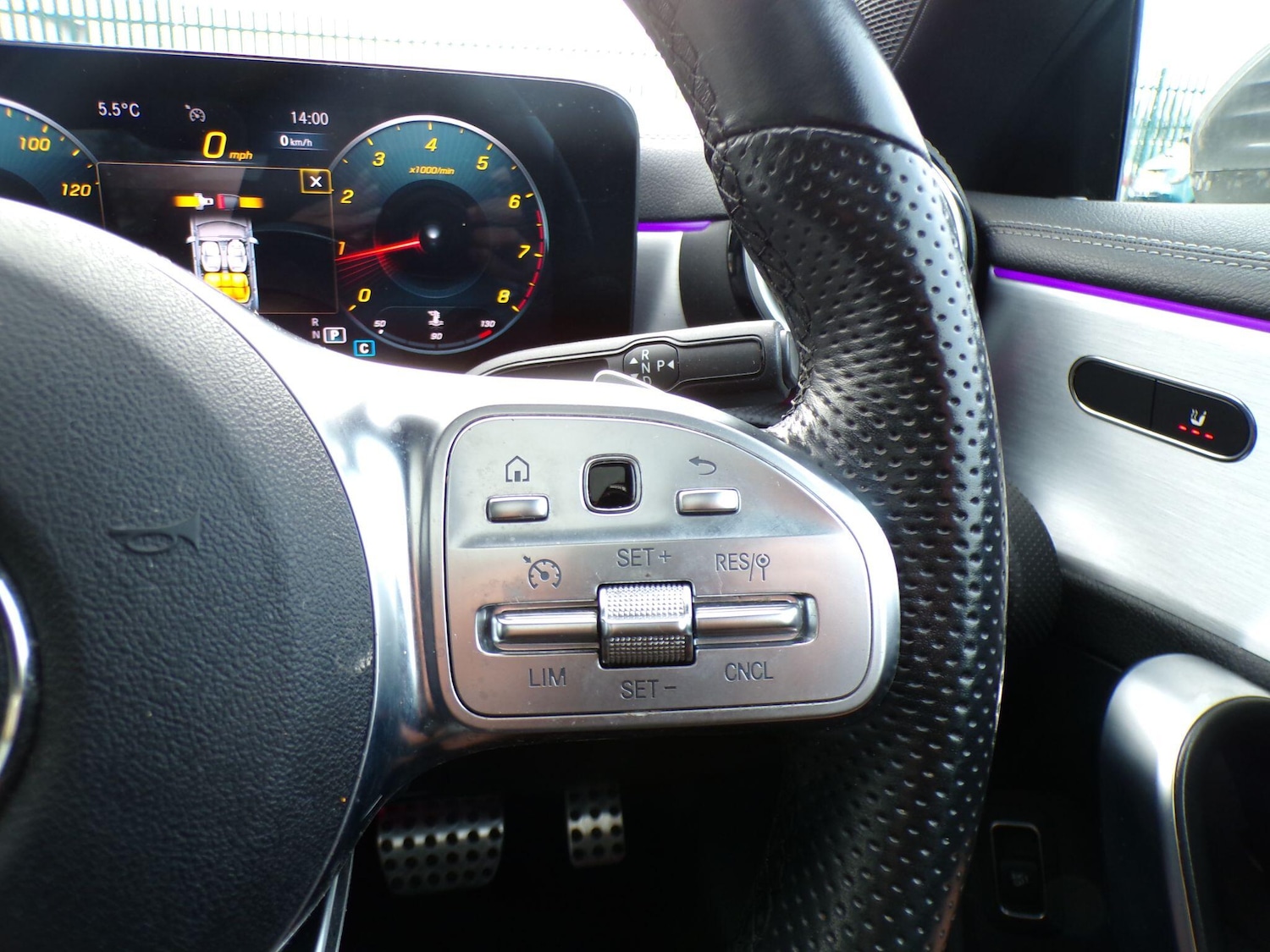 Used Mercedes-Benz CLA 2022 for sale - 77202445: Photo 21