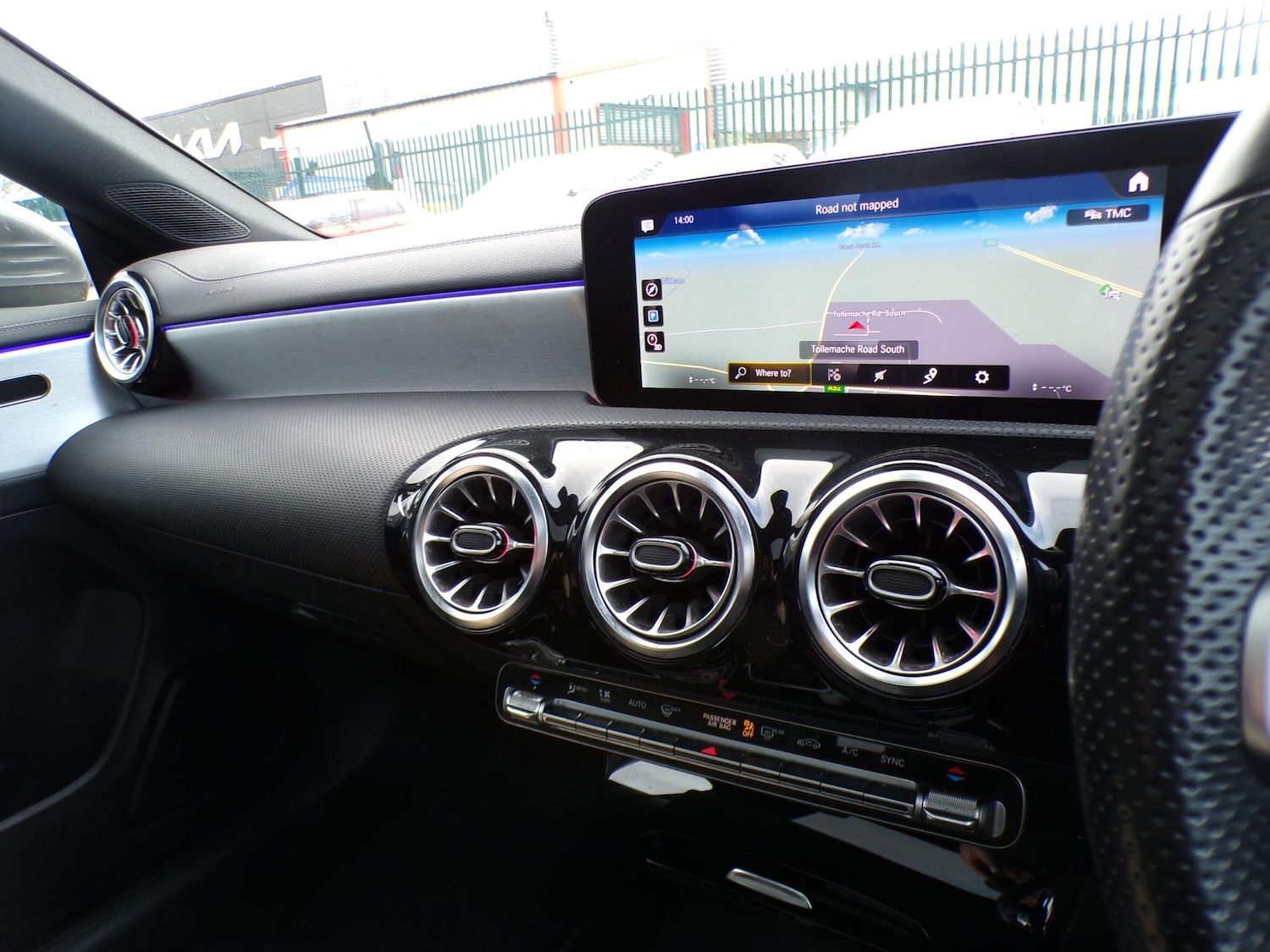 Used Mercedes-Benz CLA 2022 for sale - 77202445: Photo 23