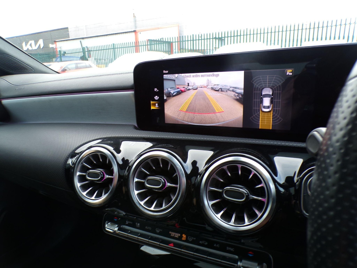 Used Mercedes-Benz CLA 2022 for sale - 77202445: Photo 24