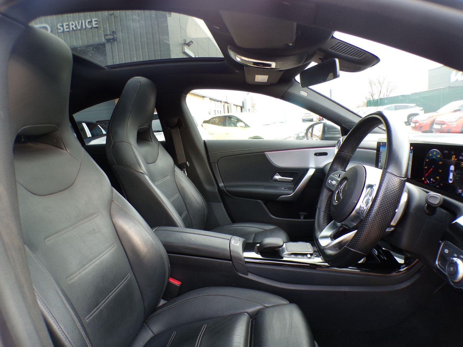 Used Mercedes-Benz CLA 2022 for sale - 77202445: Photo 25