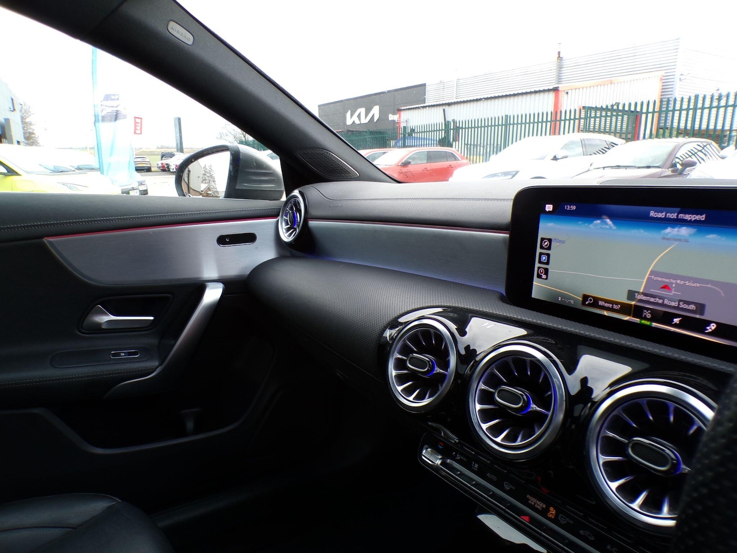 Used Mercedes-Benz CLA 2022 for sale - 77202445: Photo 27