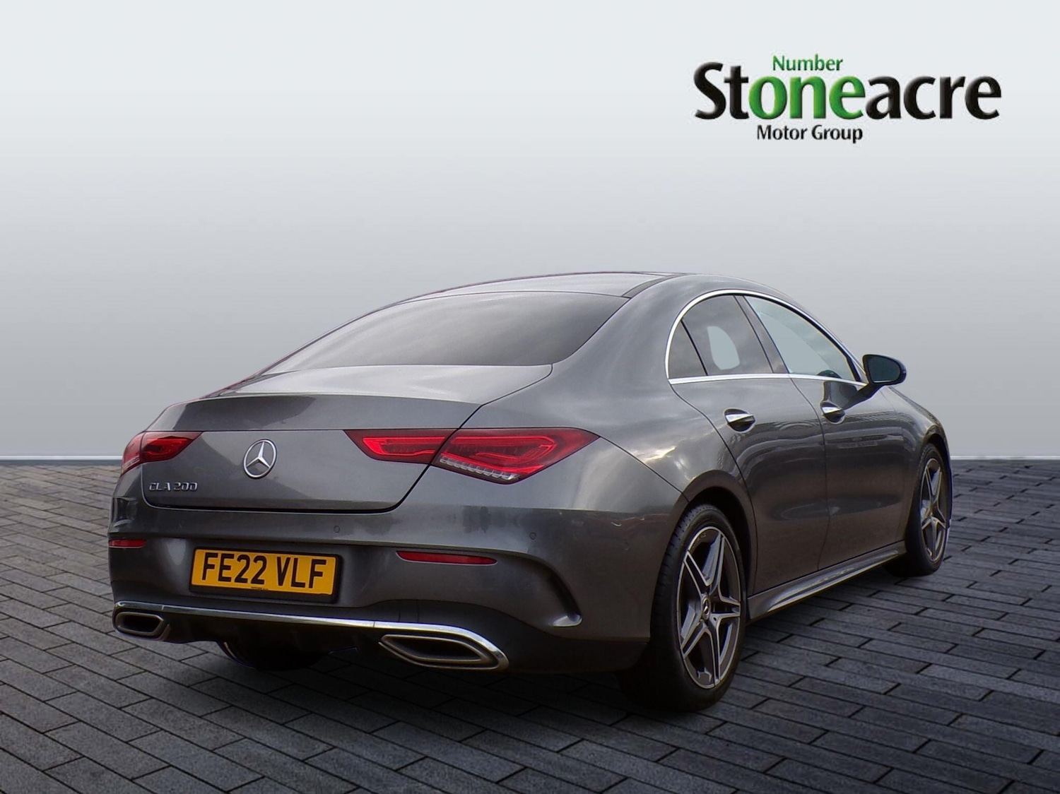 Used Mercedes-Benz CLA 2022 for sale - 77202445: Photo 3