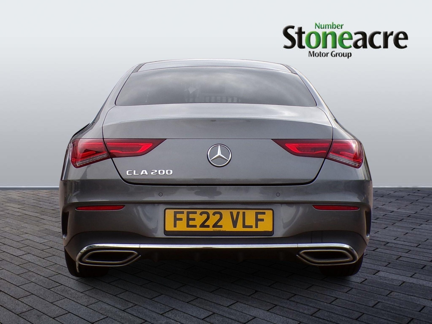 Used Mercedes-Benz CLA 2022 for sale - 77202445: Photo 4