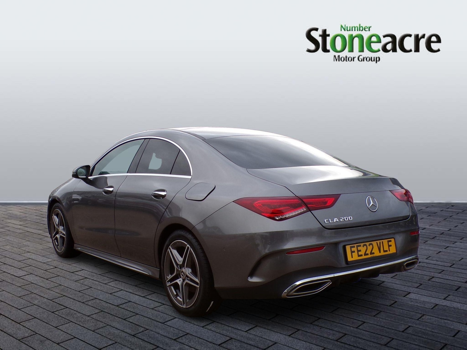 Used Mercedes-Benz CLA 2022 for sale - 77202445: Photo 5