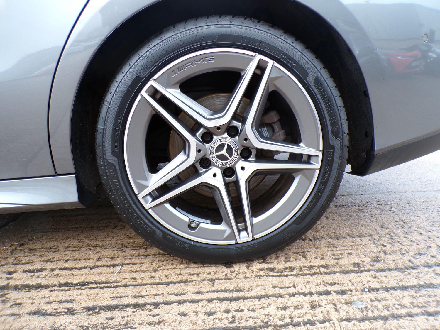 Used Mercedes-Benz CLA 2022 for sale - 77202445: Photo 9