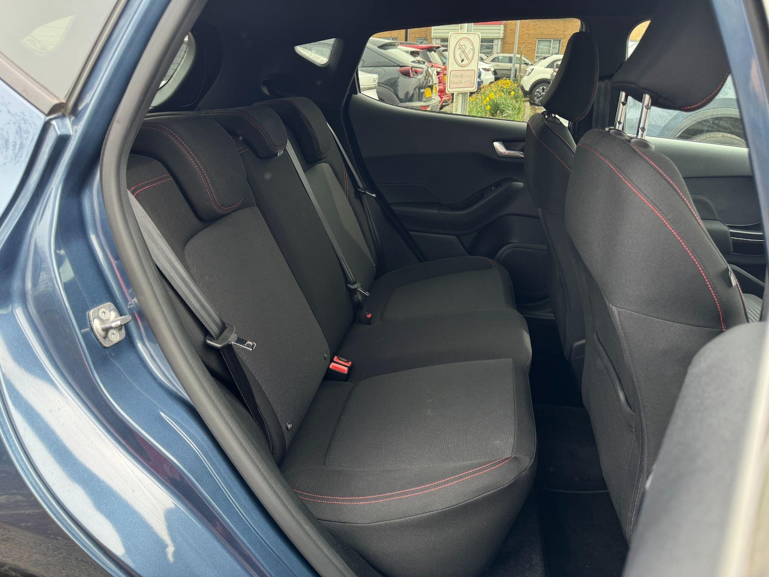 Used Ford Fiesta 2022 for sale - 78204381: Photo 10