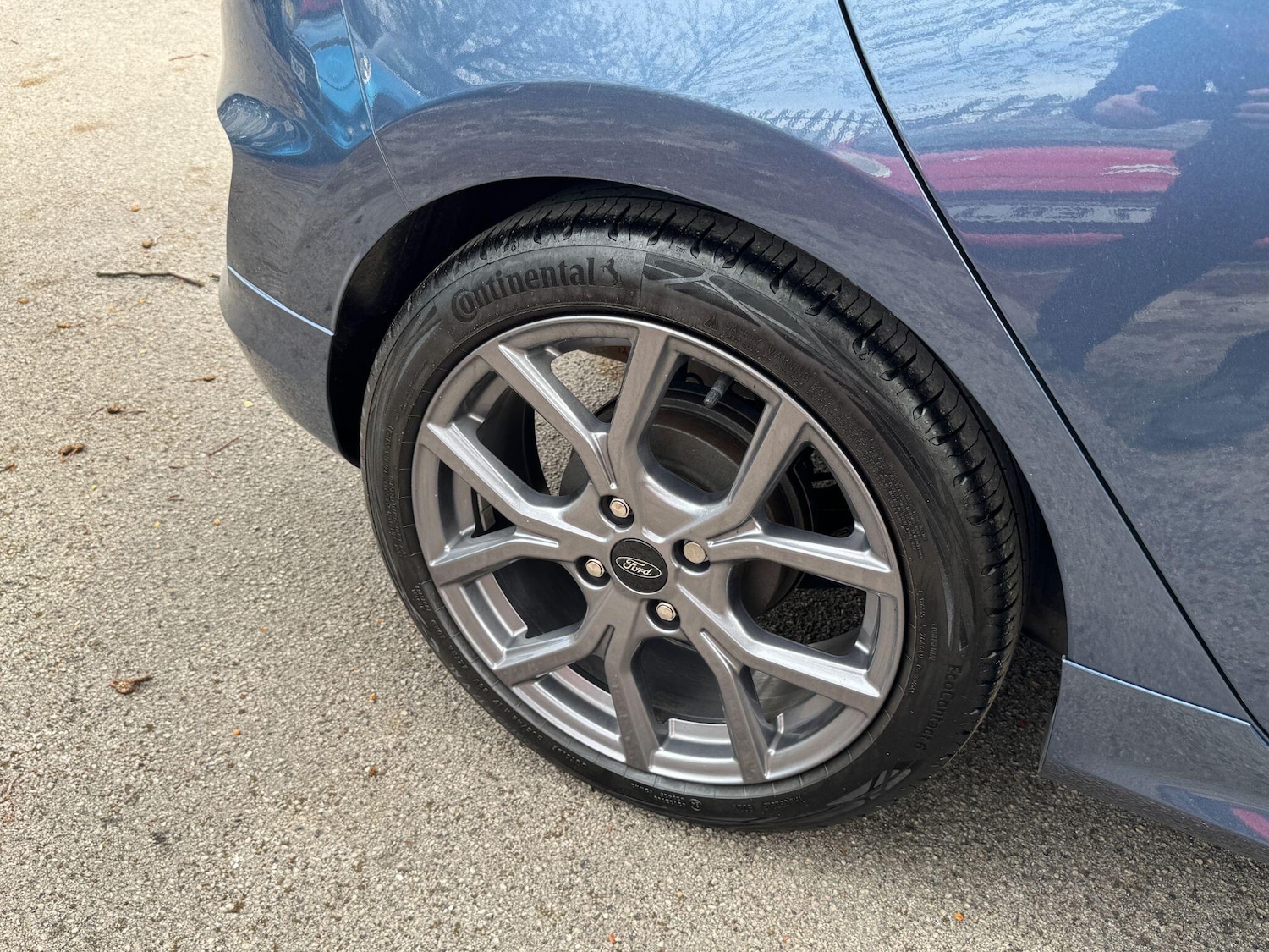 Used Ford Fiesta 2022 for sale - 78204381: Photo 17