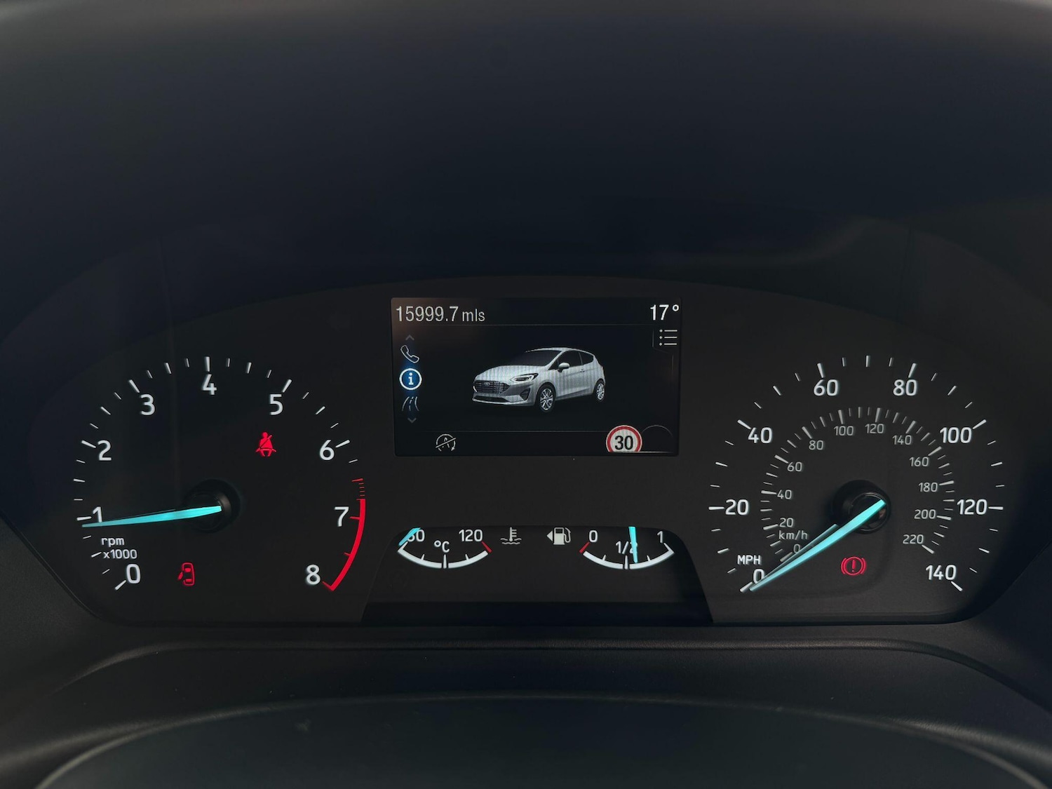 Used Ford Fiesta 2022 for sale - 78204381: Photo 23