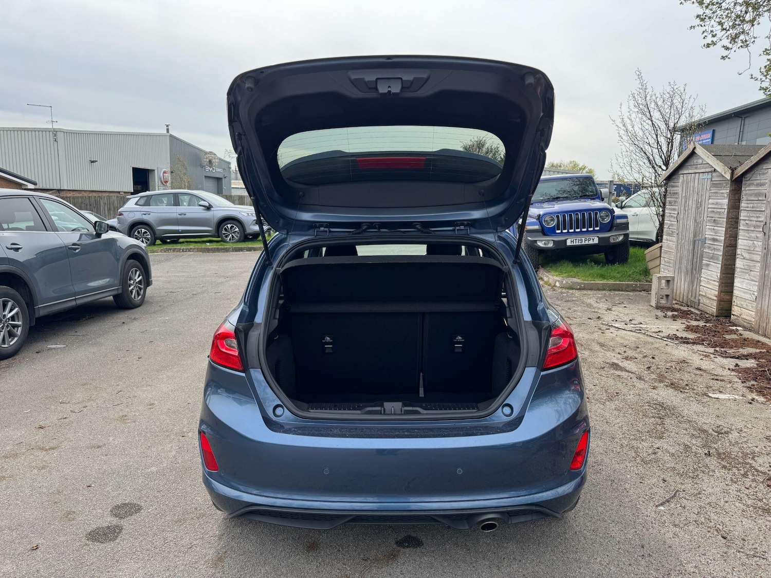 Used Ford Fiesta 2022 for sale - 78204381: Photo 24