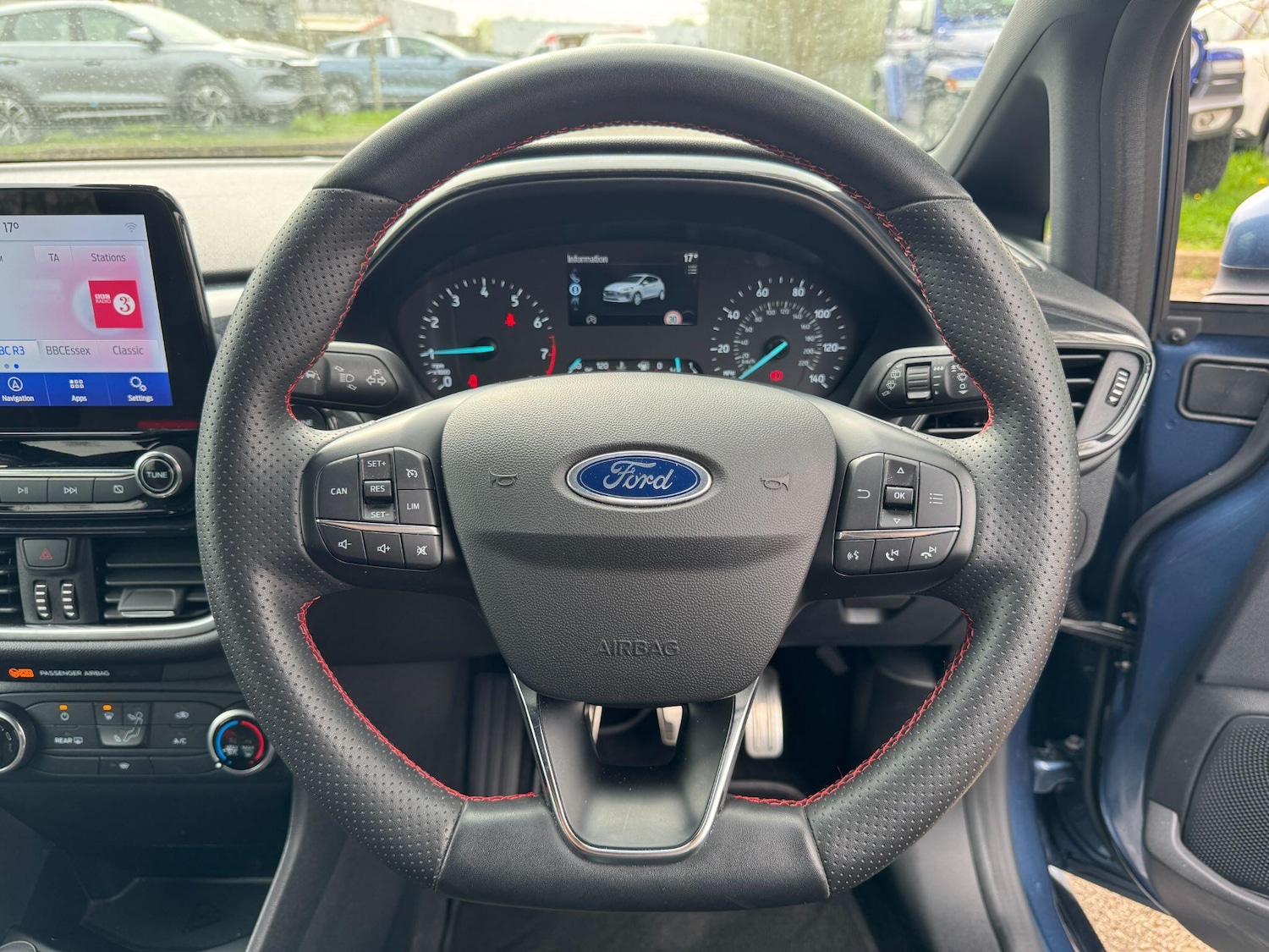 Used Ford Fiesta 2022 for sale - 78204381: Photo 26