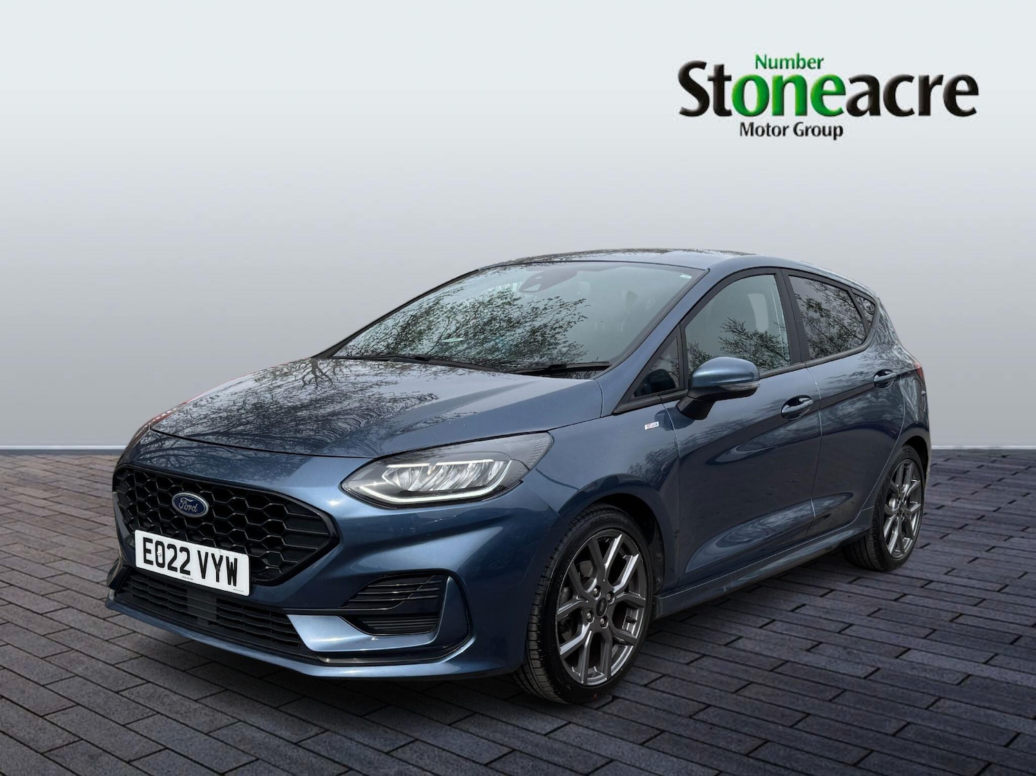 Used Ford Fiesta 2022 for sale - 78204381: Photo 3