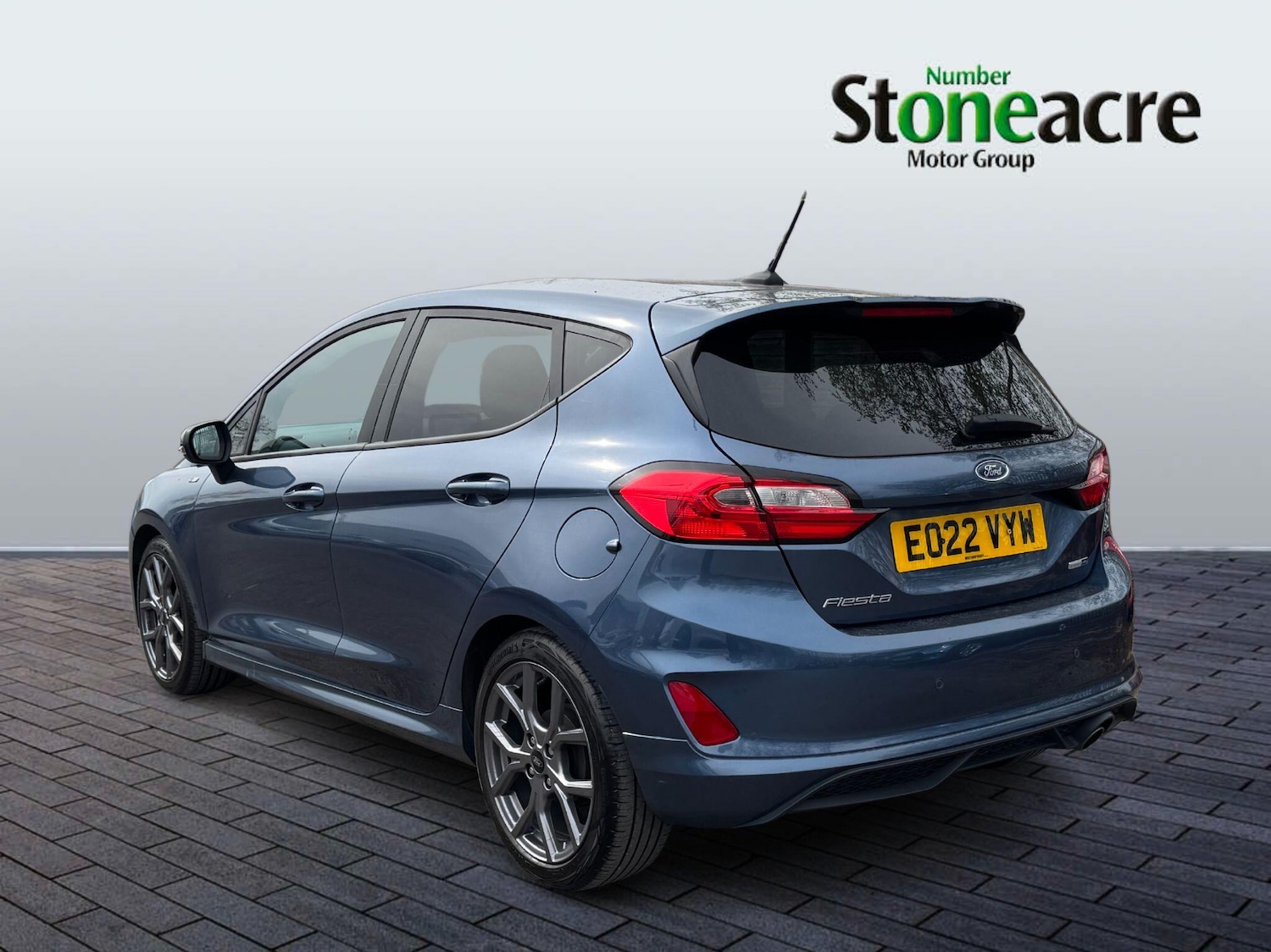 Used Ford Fiesta 2022 for sale - 78204381: Photo 4