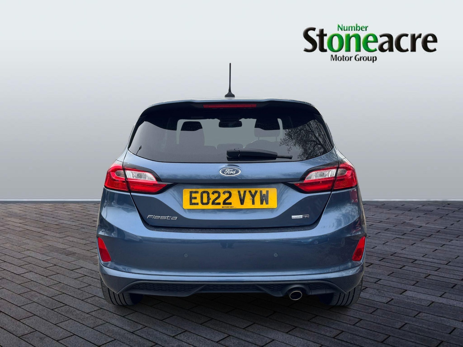 Used Ford Fiesta 2022 for sale - 78204381: Photo 6